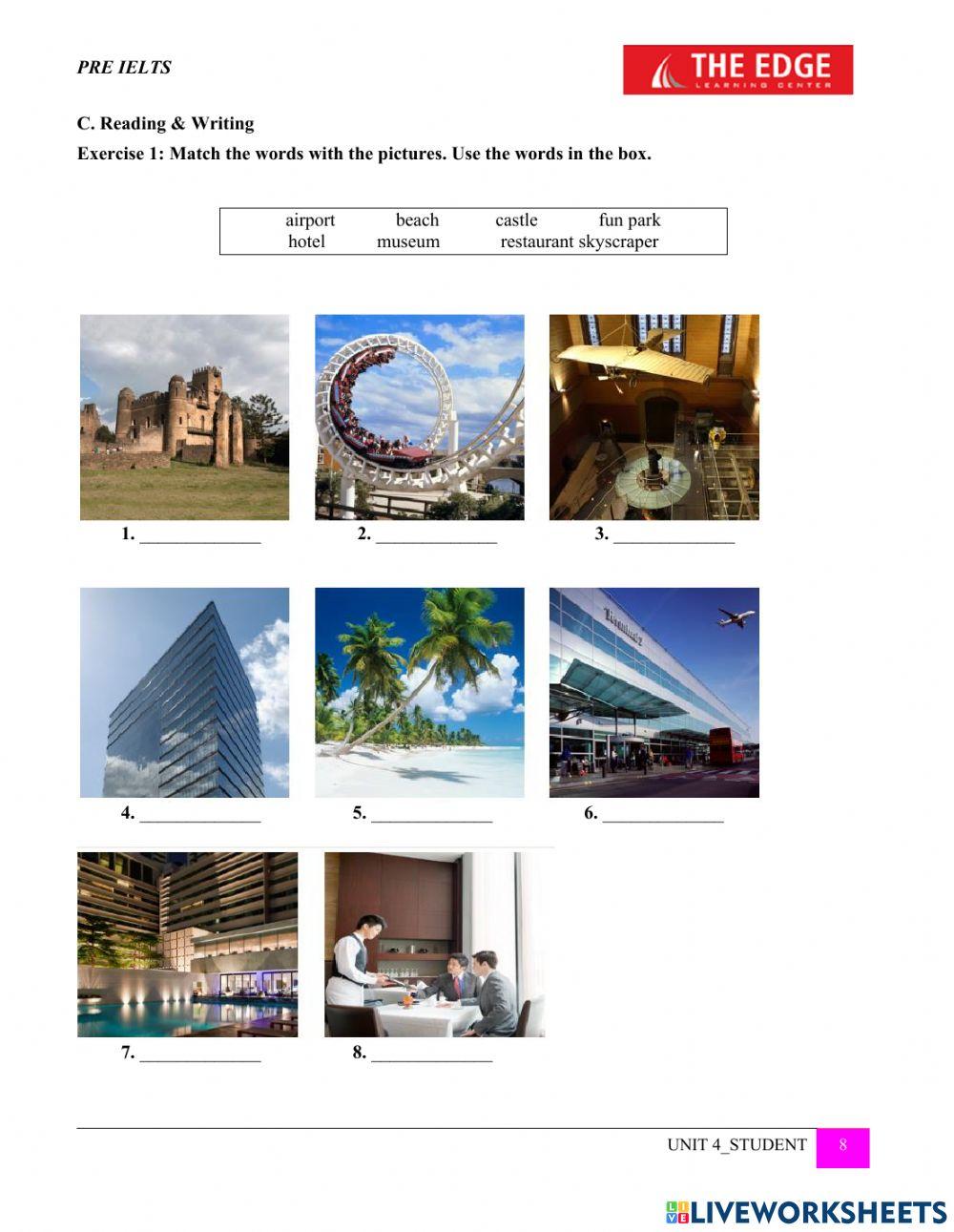 Mindset foundation-u4-Reading & Writing