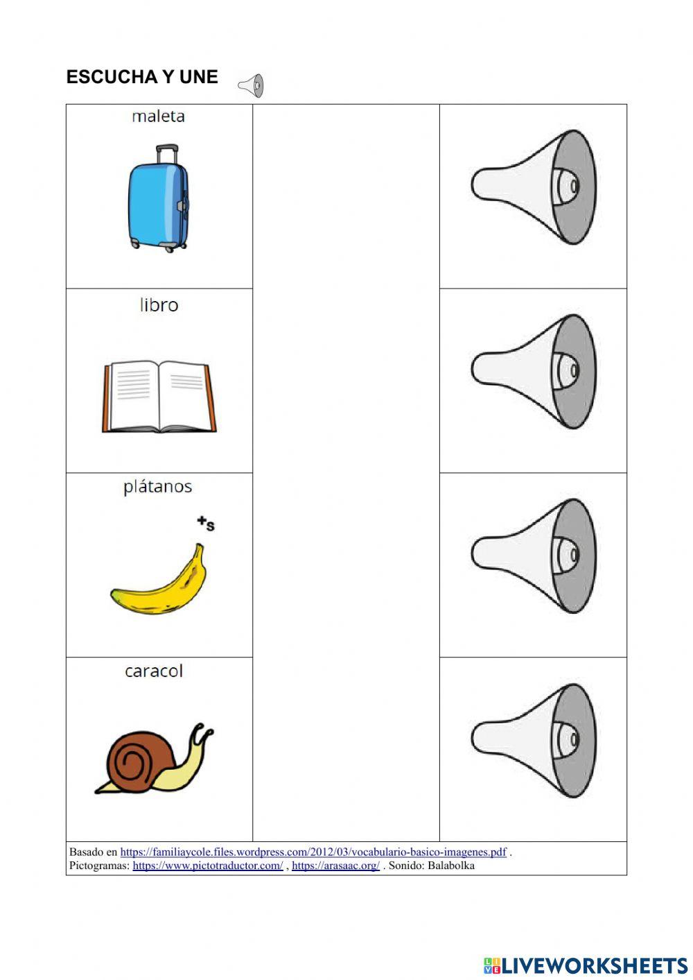 Vocabulario  Básico 11