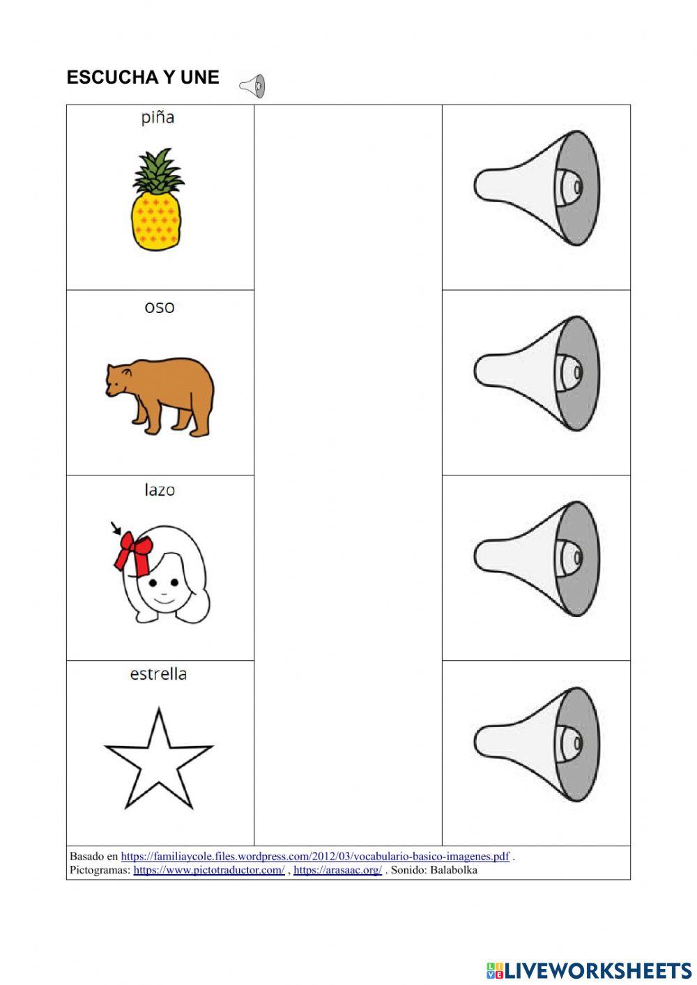 Vocabulario Básico 12