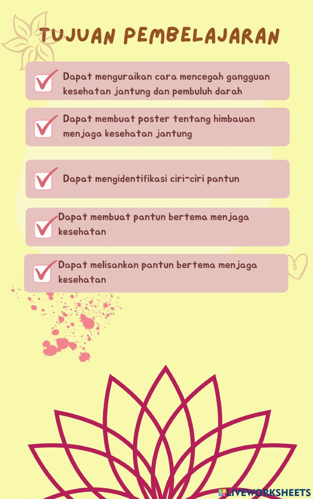 LKPD Bahasa Indonesia