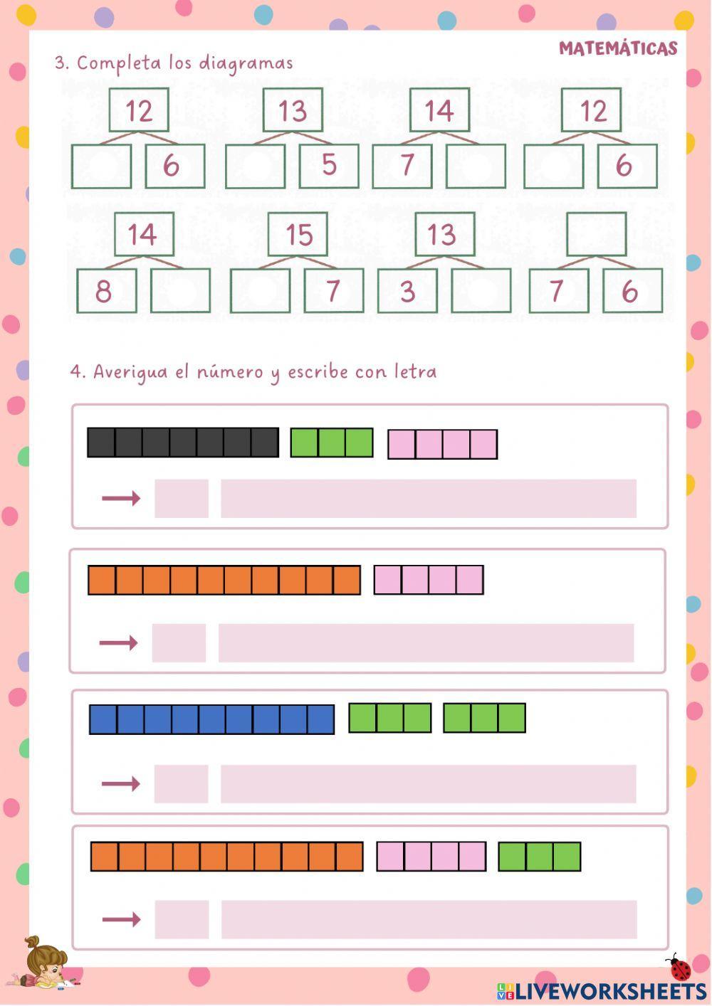 Números del 0 al 99