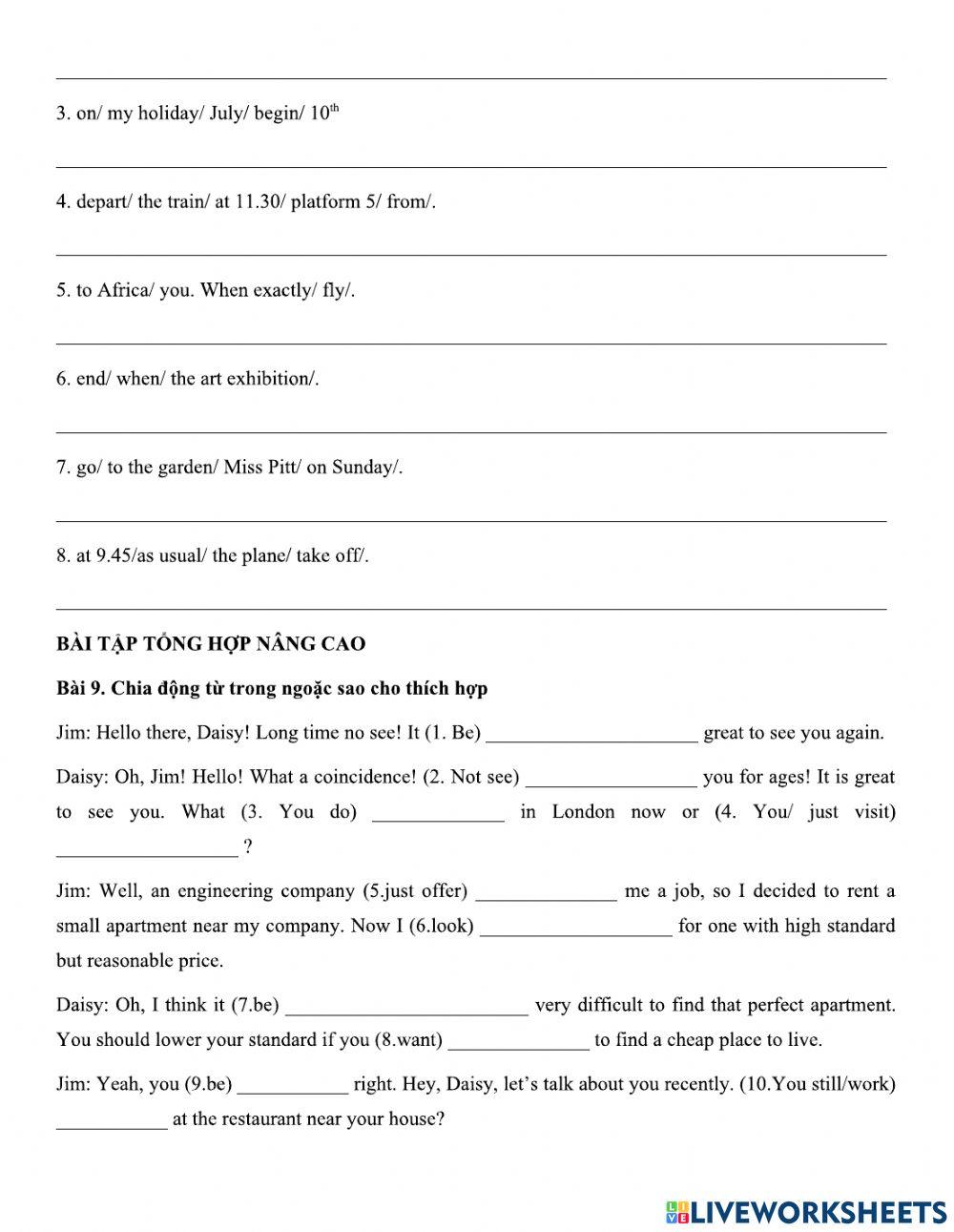 Unit 8-8 - English - 1