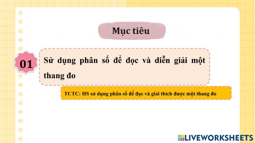 Toán 3 Bài 4.1 Tiết 5