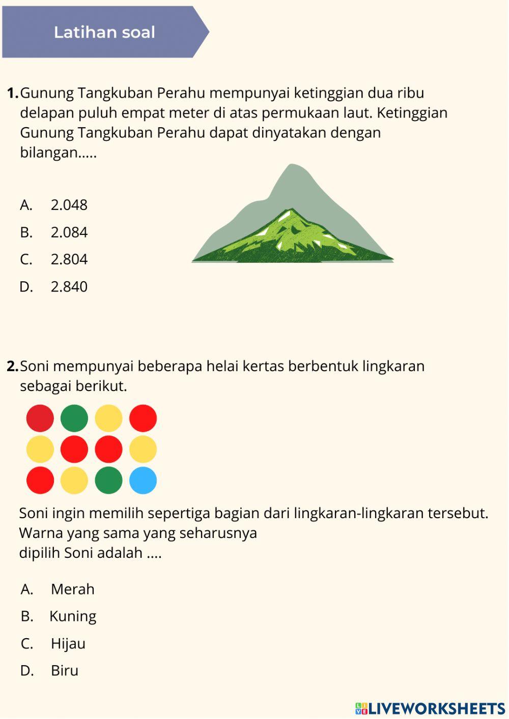 E-LKPD ACTION (Active on Numeration) Revisi