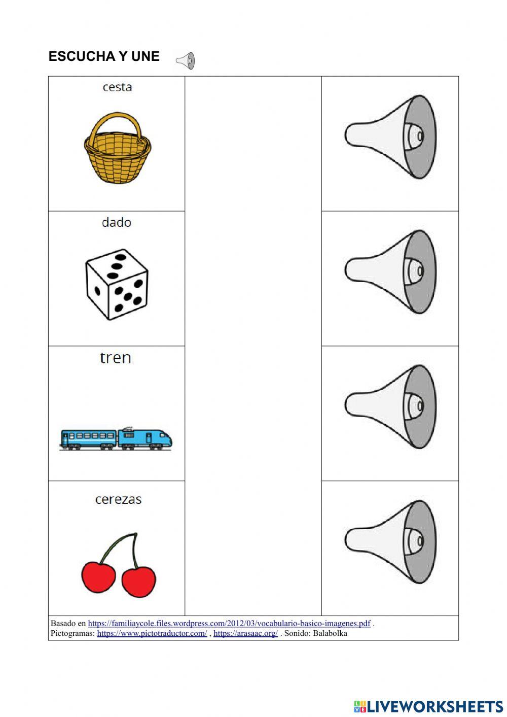 Vocabulario Básico 21