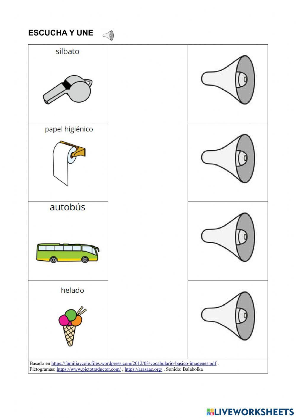 Vocabulario Básico 24