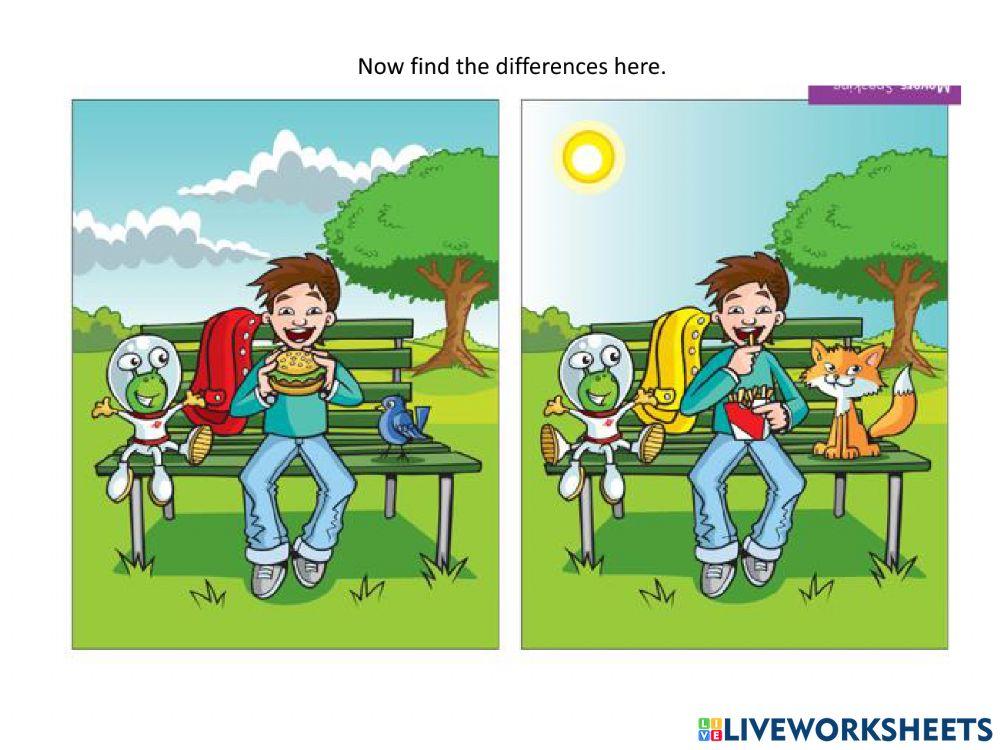 Elementary 3 Speaking like Movers