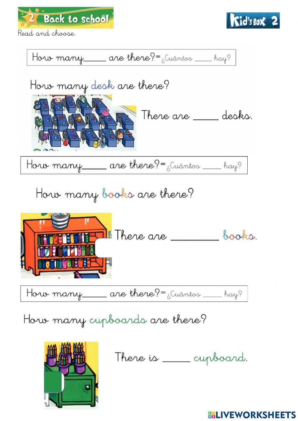 2º pb back to school