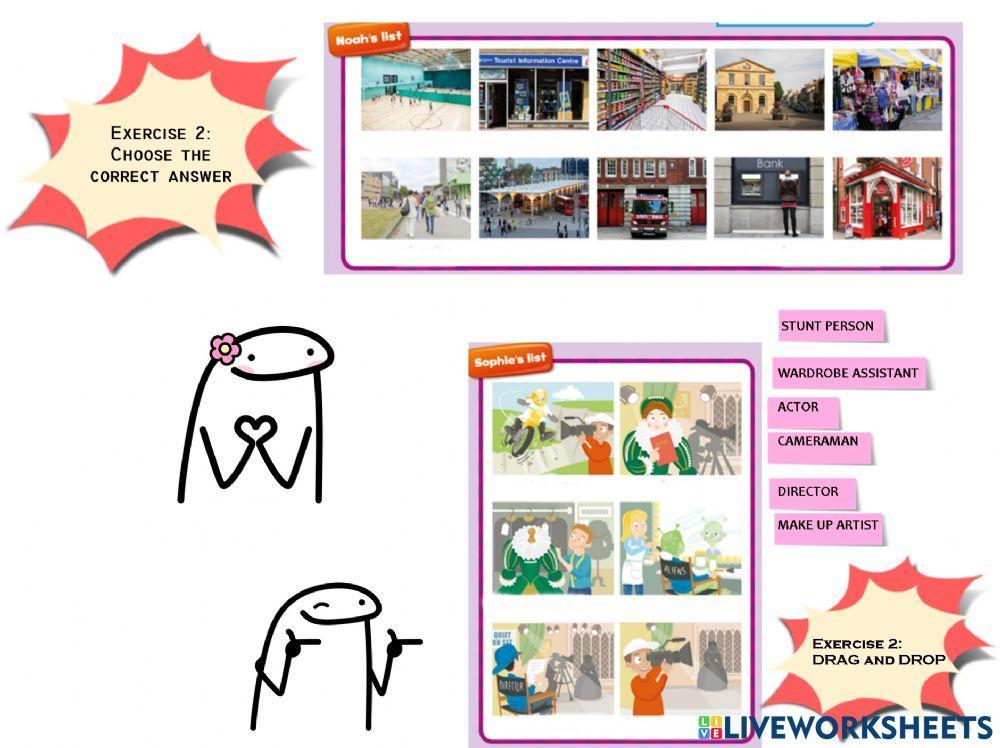 Bright Ideas 4 Unit 5 and 6