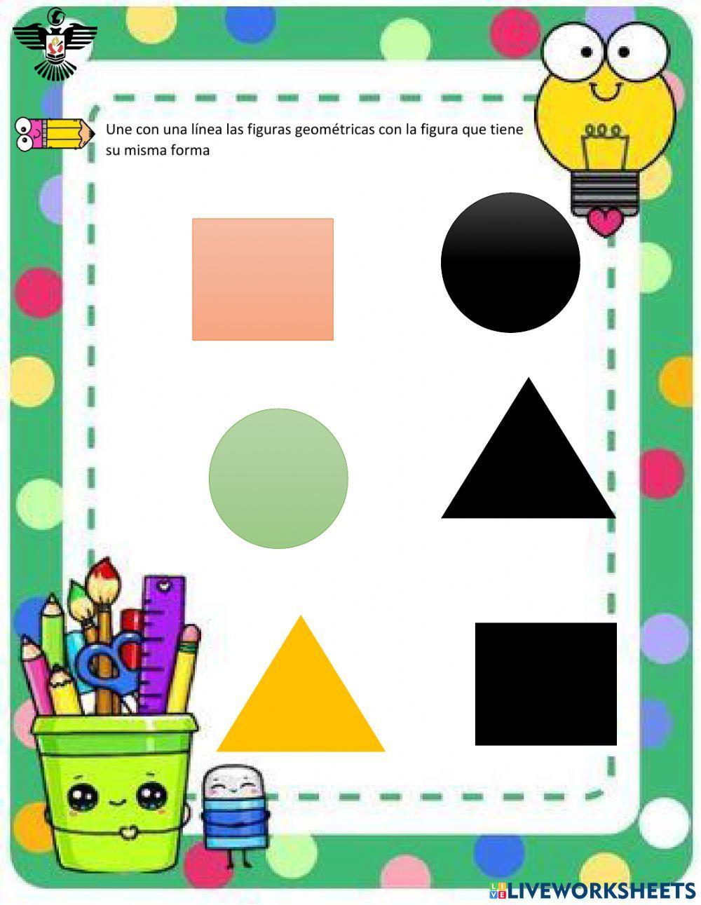 Figuras Geométricas