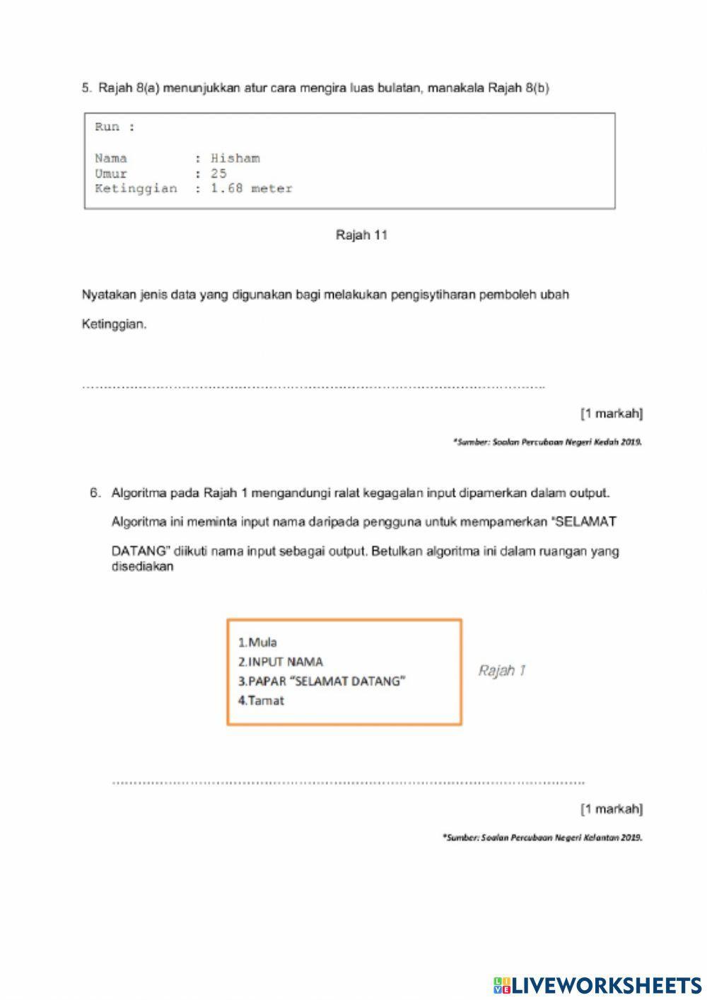 LATIHAN BAB1 PENGATURCARAAN TINGKATAN 4(ms1 - ms25)