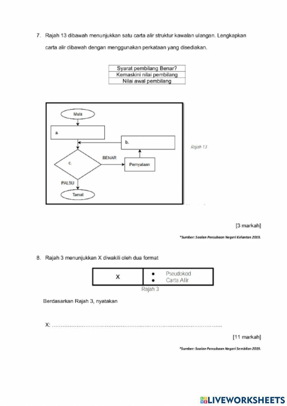 LATIHAN BAB1 PENGATURCARAAN TINGKATAN 4(ms1 - ms25)