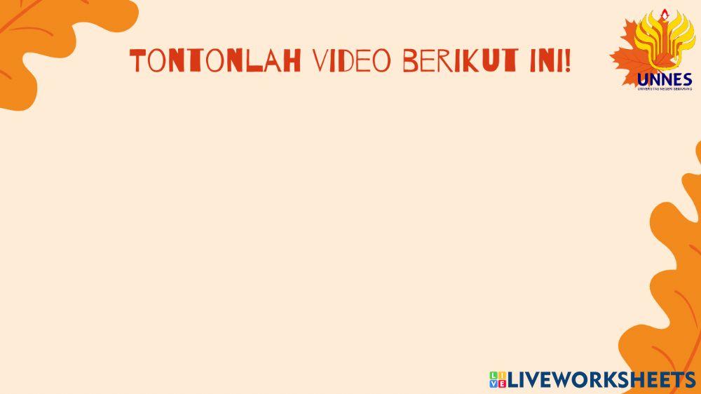 Spltv metode gabungan live worksheet