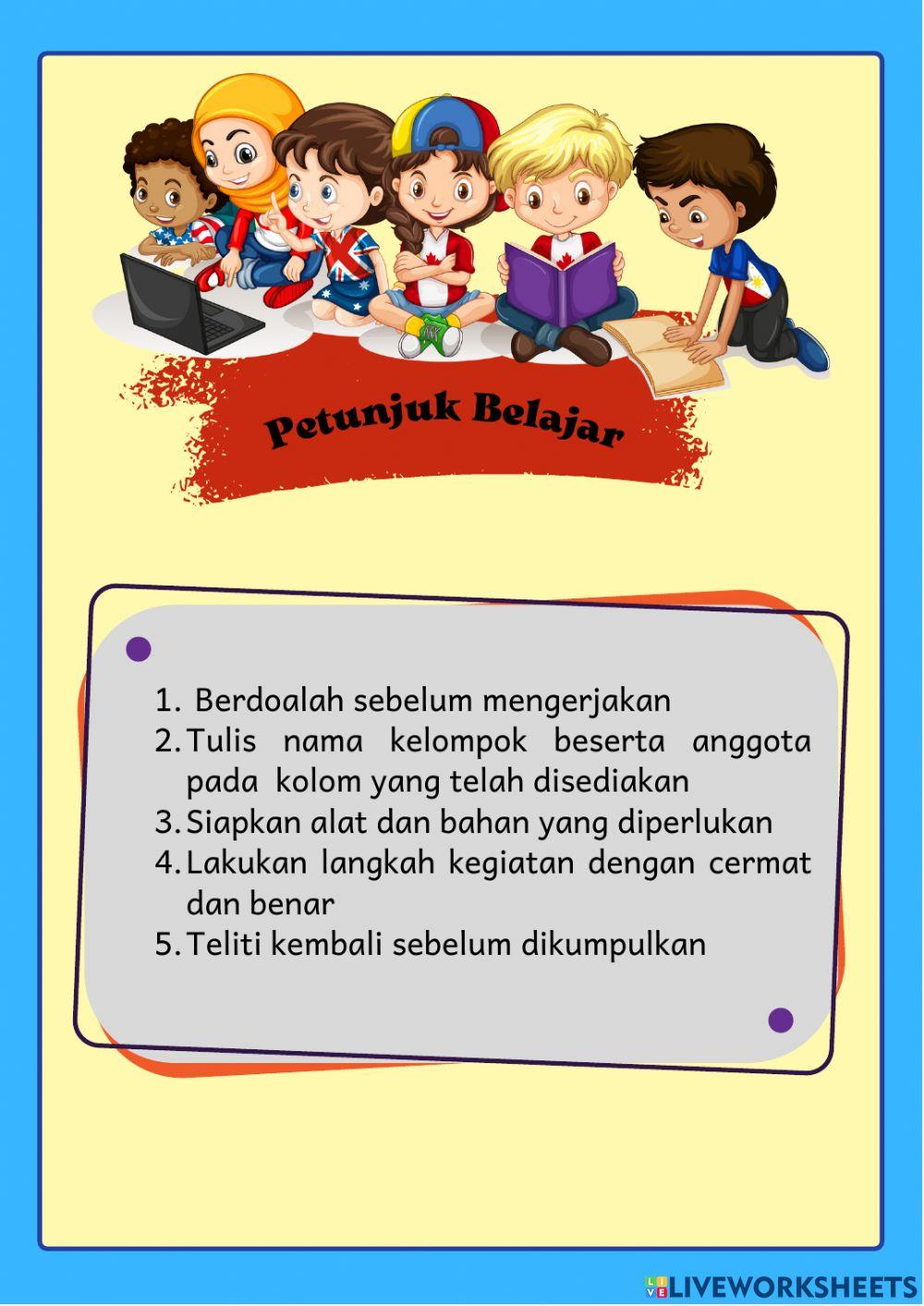 Lkpd sistem peredaran darah