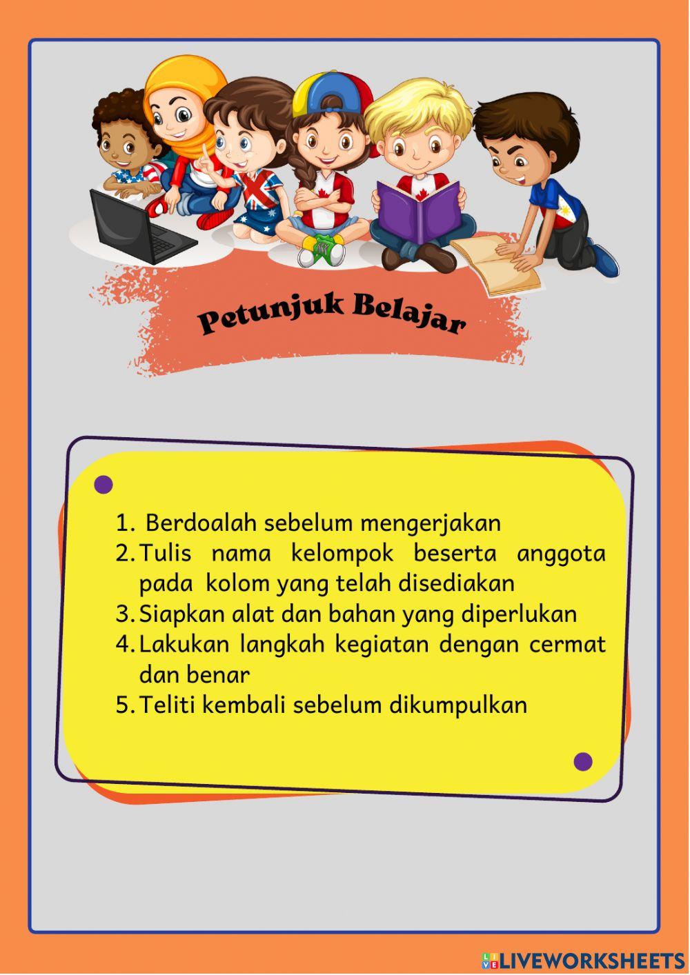 Lkpd sistem peredaran darah