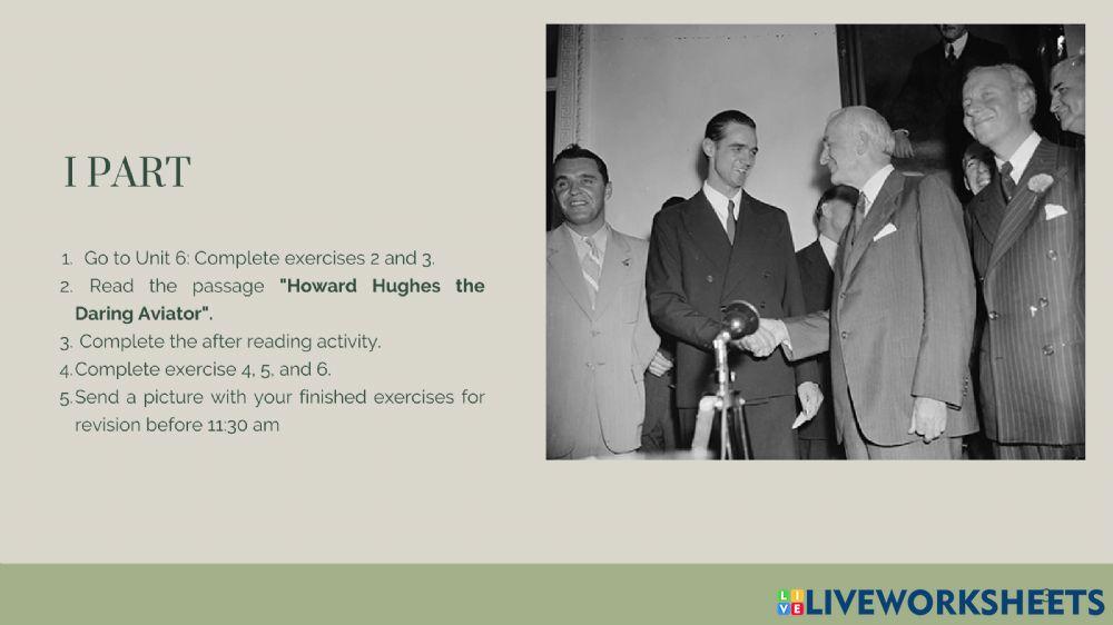 Dollars, deeds and dreams