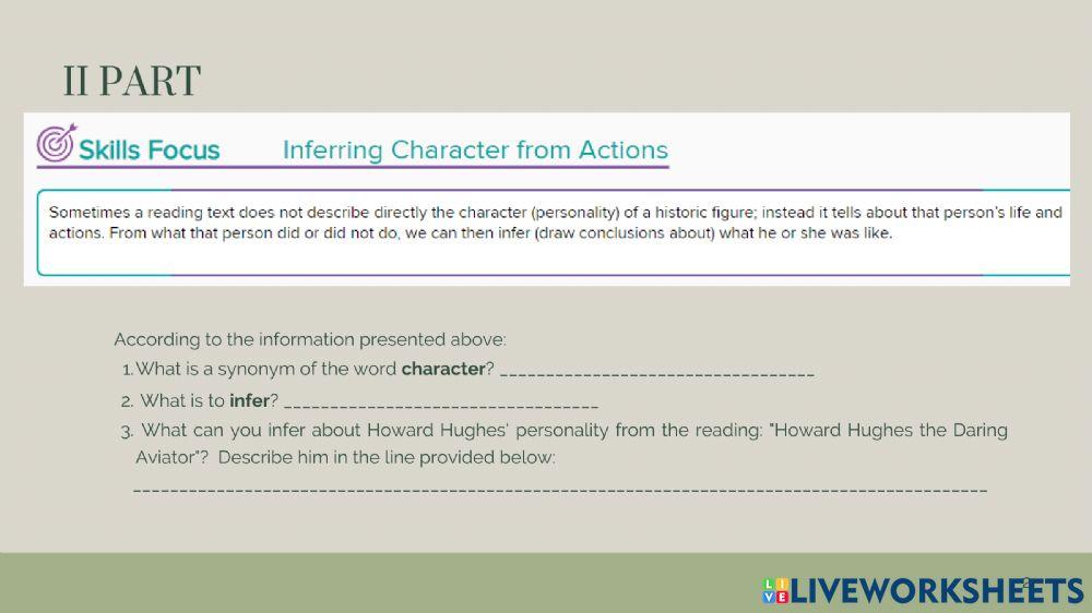 Dollars, deeds and dreams