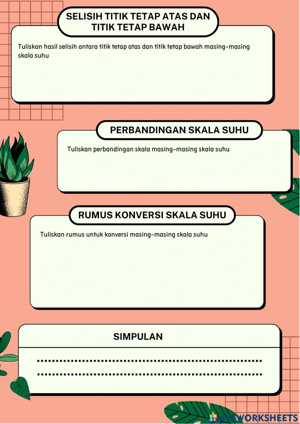 Lkpd konversi skala suhu