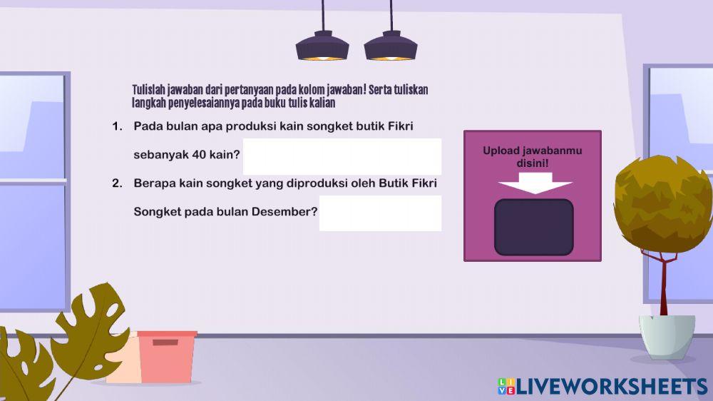 Lkpd barisan aritmatika 1