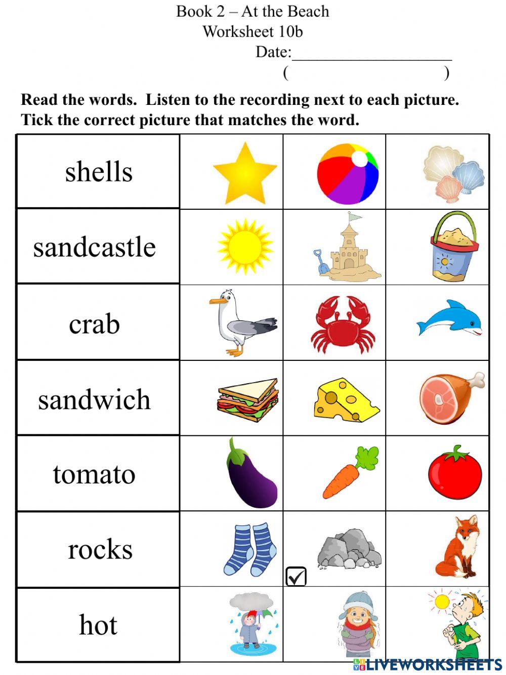 10b-word-picture-association-worksheet-live-worksheets