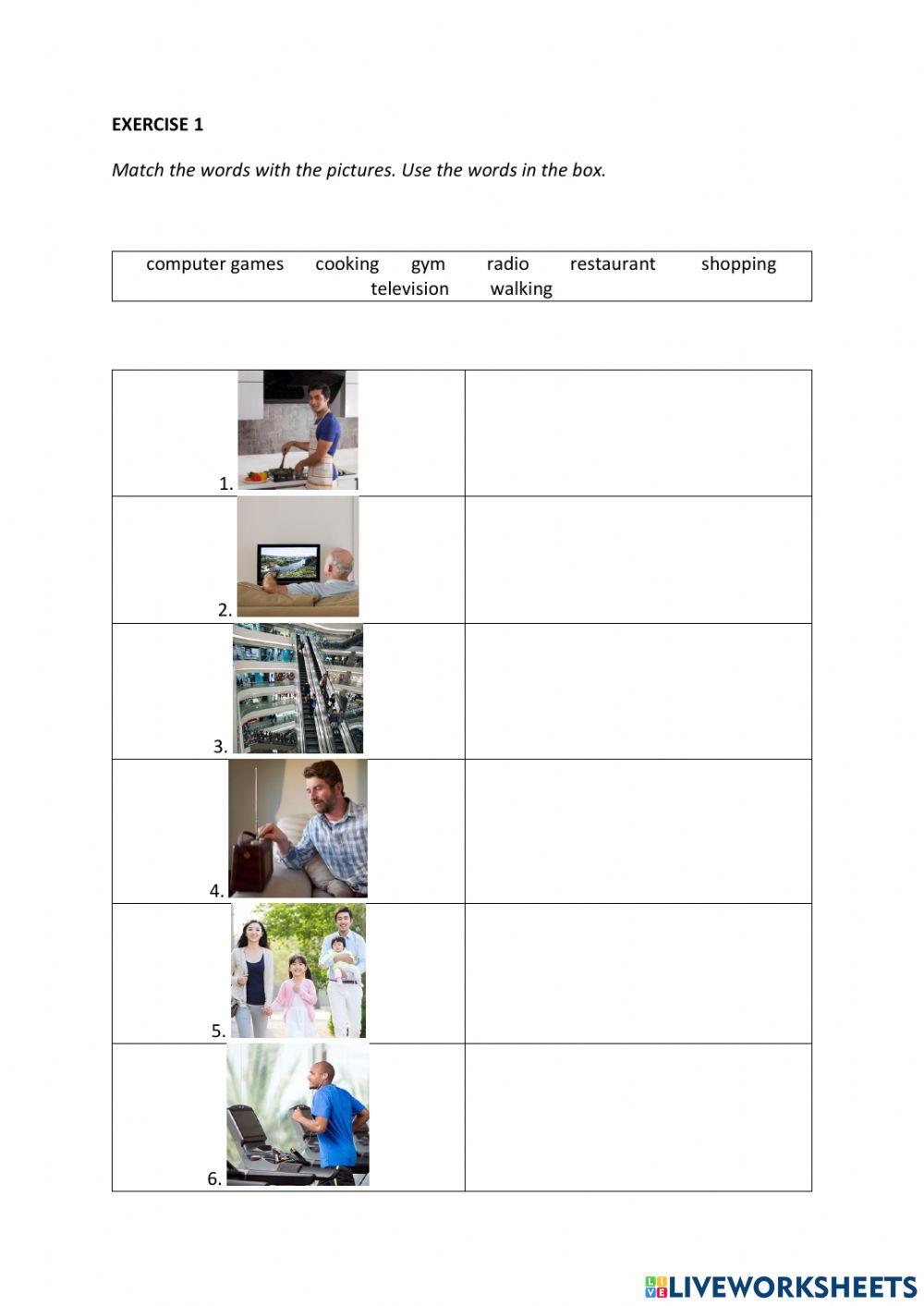 IE0, Unit4, Language Builder, Exercise 1