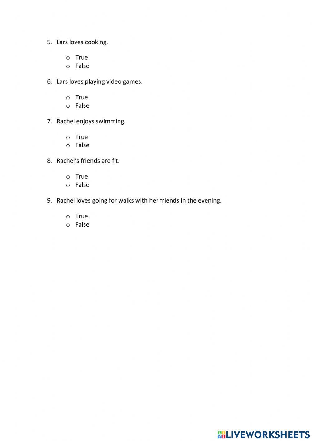 IE0, Unit 4, Language Builder, Exercise 7