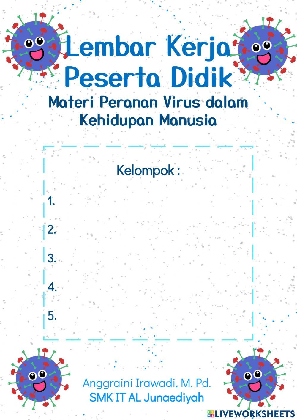 LKPD Virus