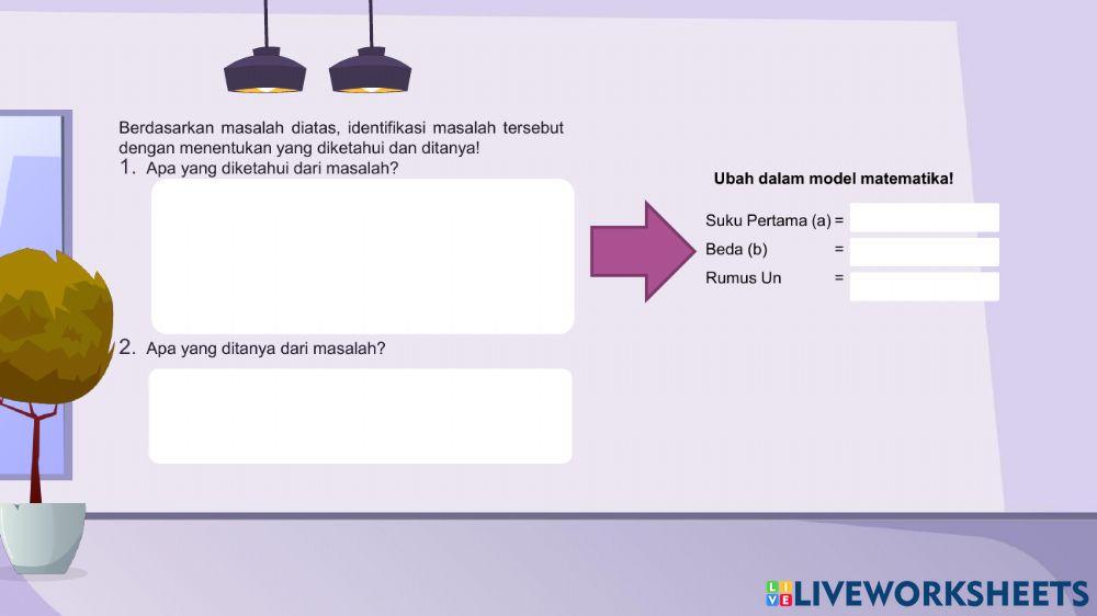 Lkpd barisan aritmatika 3