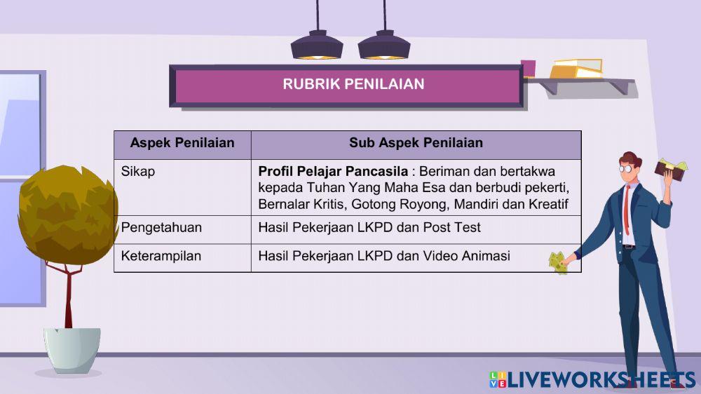 Lkpd barisan aritmatika 3