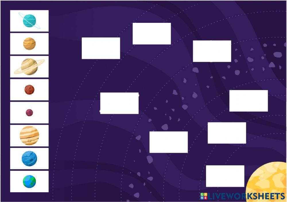 LKPD sistem tata surya