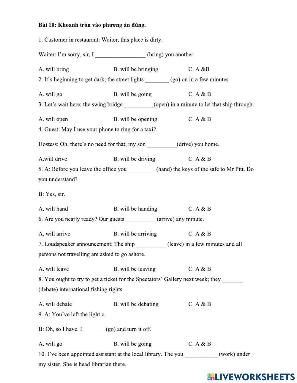 Unit 11-8 - English - 1