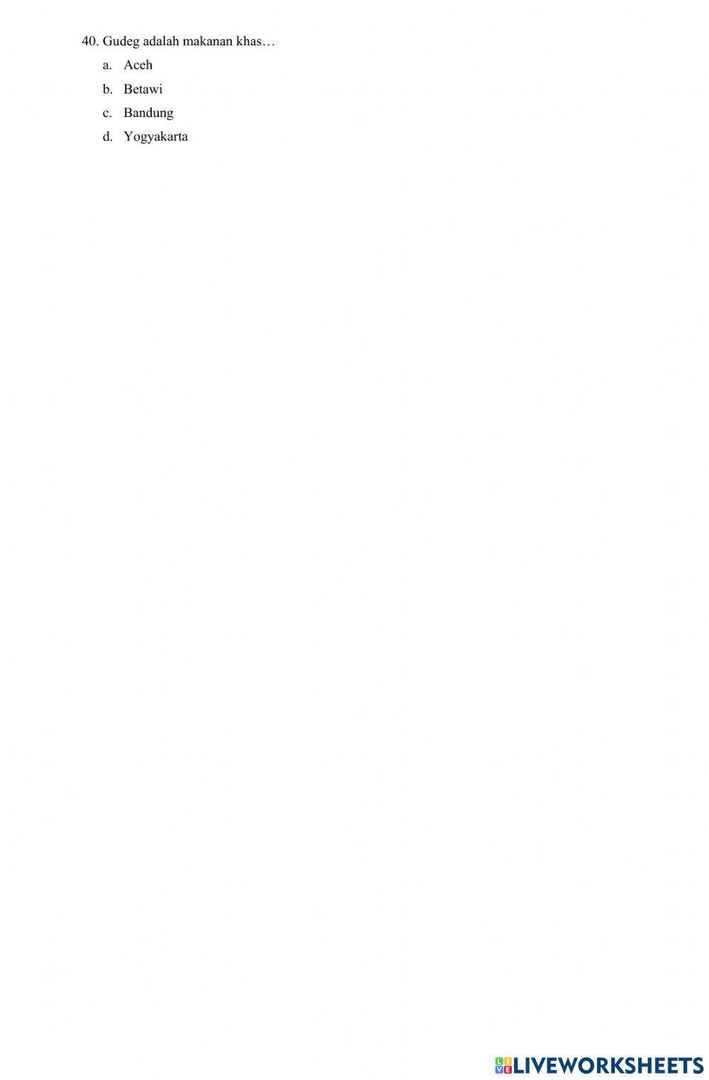 Soal PTS Ganjil IPS 2022-2023