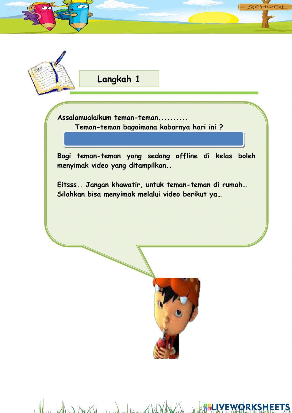 Presentasi kelompok ti