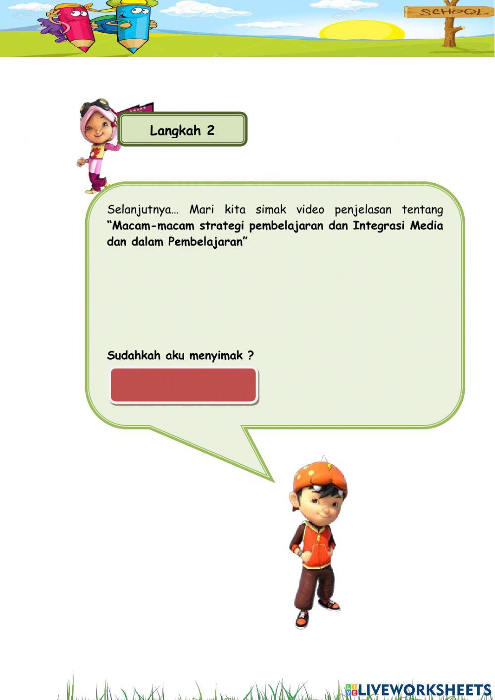 Presentasi kelompok ti