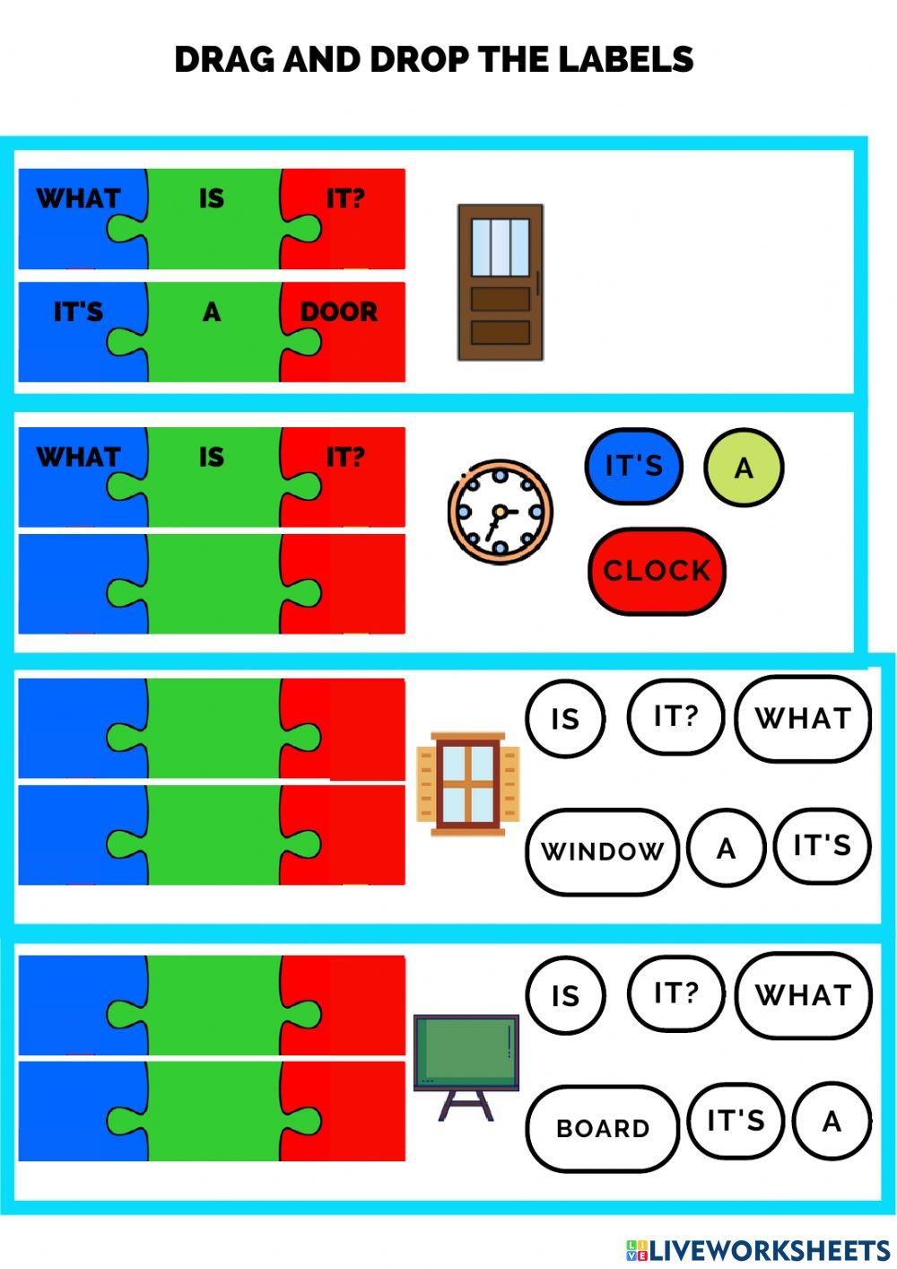 Unit 1 Salesianos Atocha