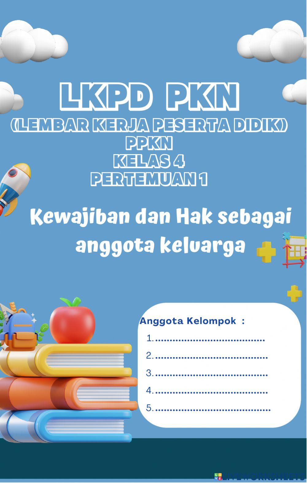 Ppkn hak dan kewajiban
