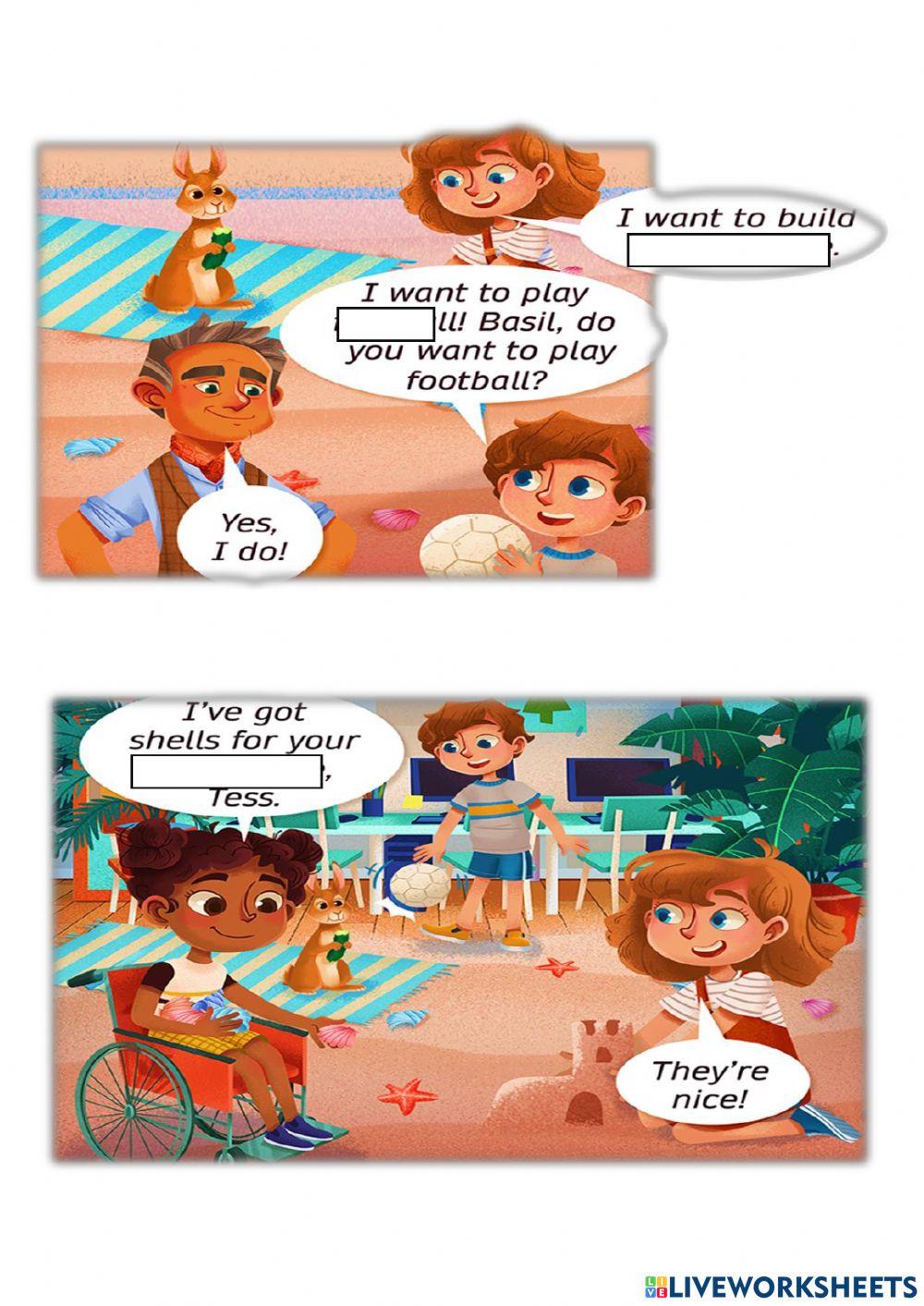 Let's have holiday fun