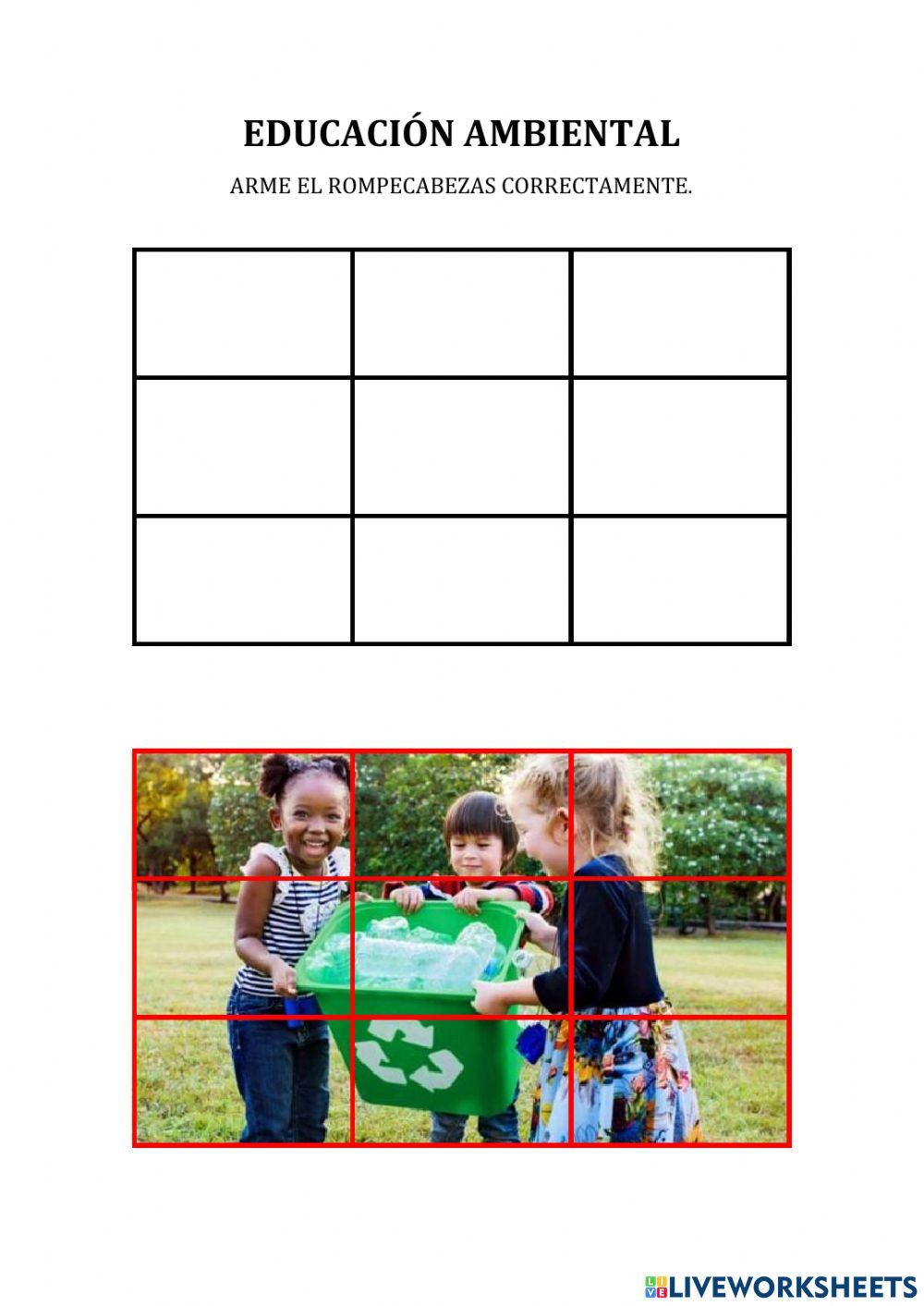 Educación ambiental