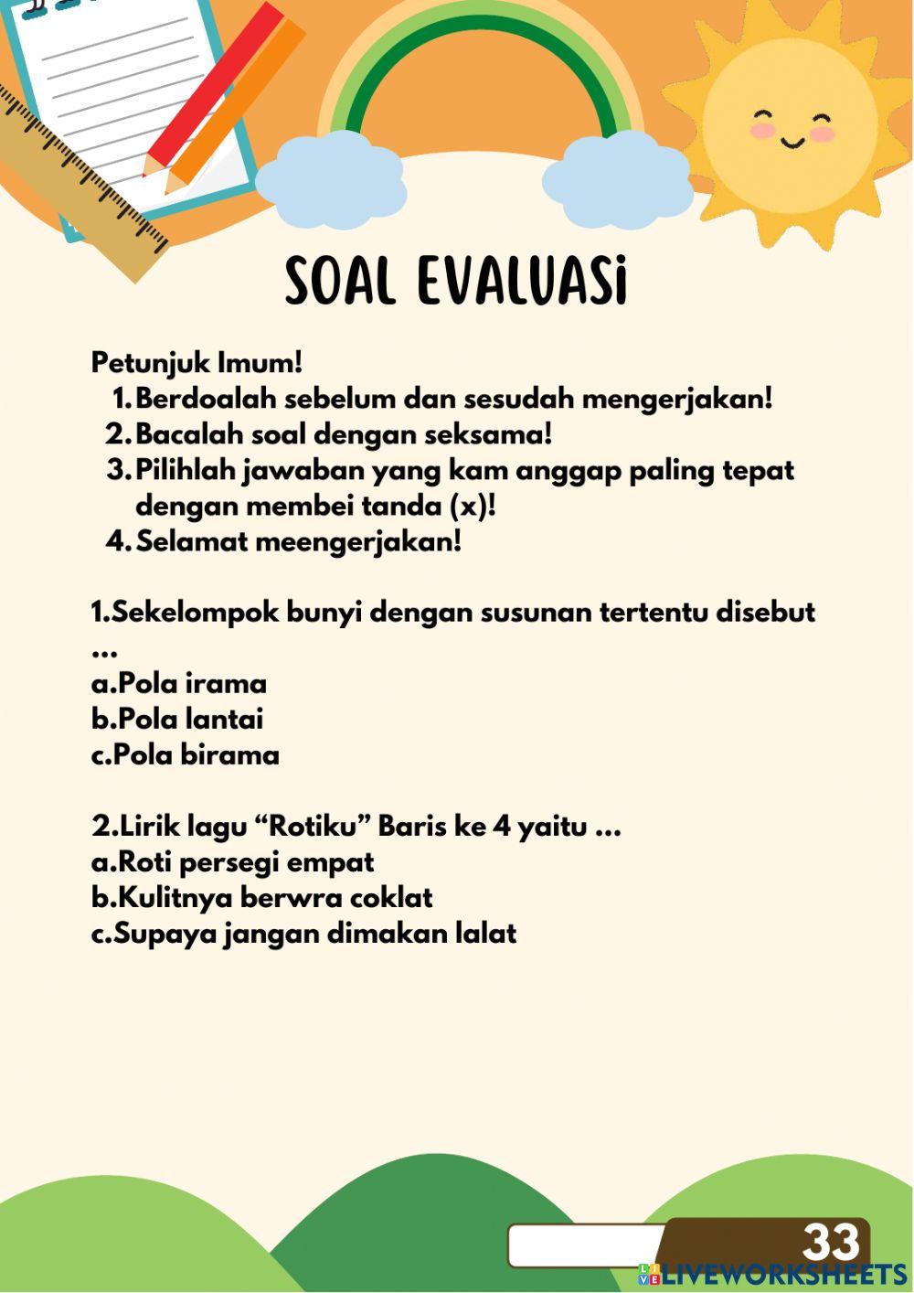 Perkembangan Teknologi