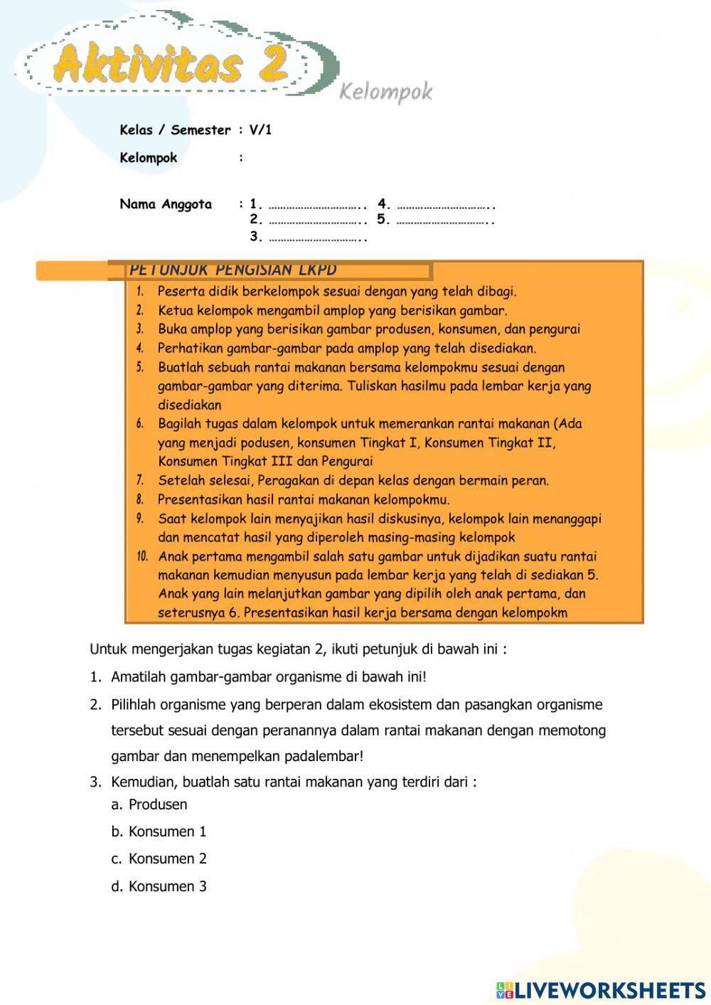 Lkpd tema 5 subtema 2