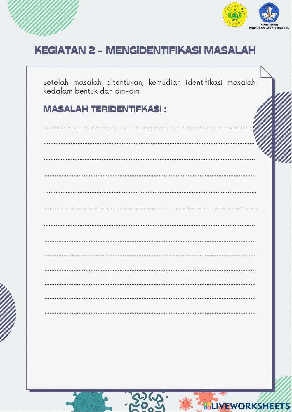 LKPD Replikasi Virus