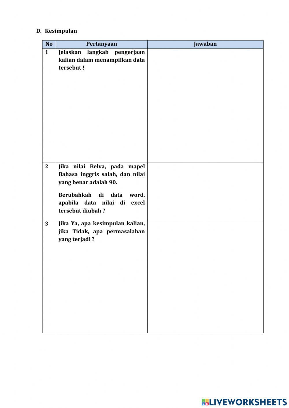 LKPD - Integrasi Copy, Paste, Cut