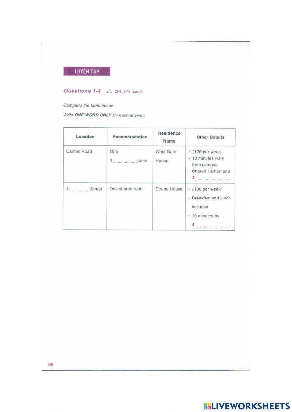 Hacker ielts li free interactive worksheets 7112816