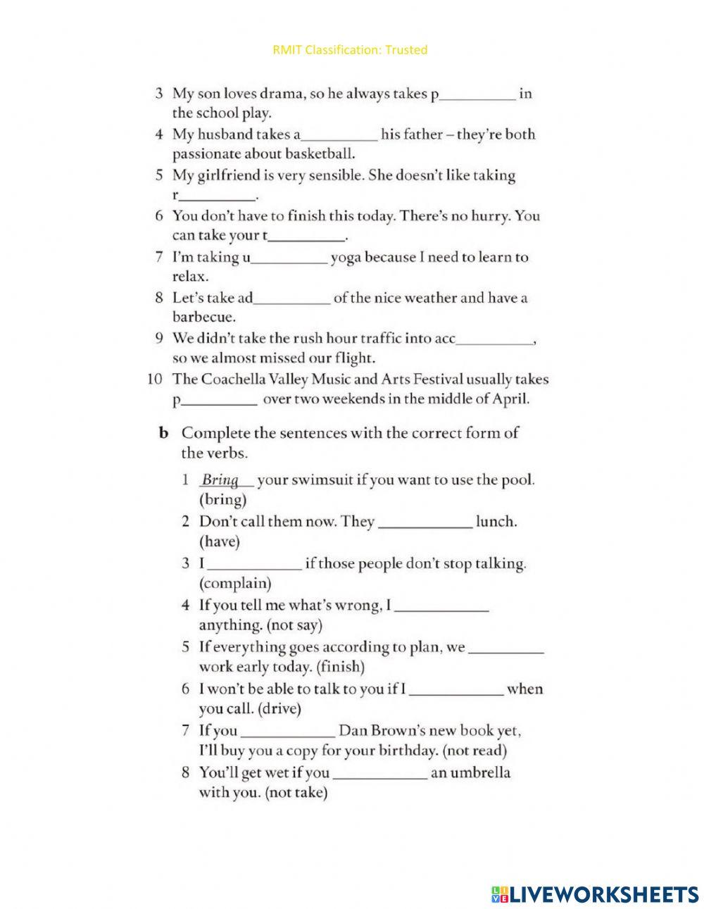 4B Upper Intermediate