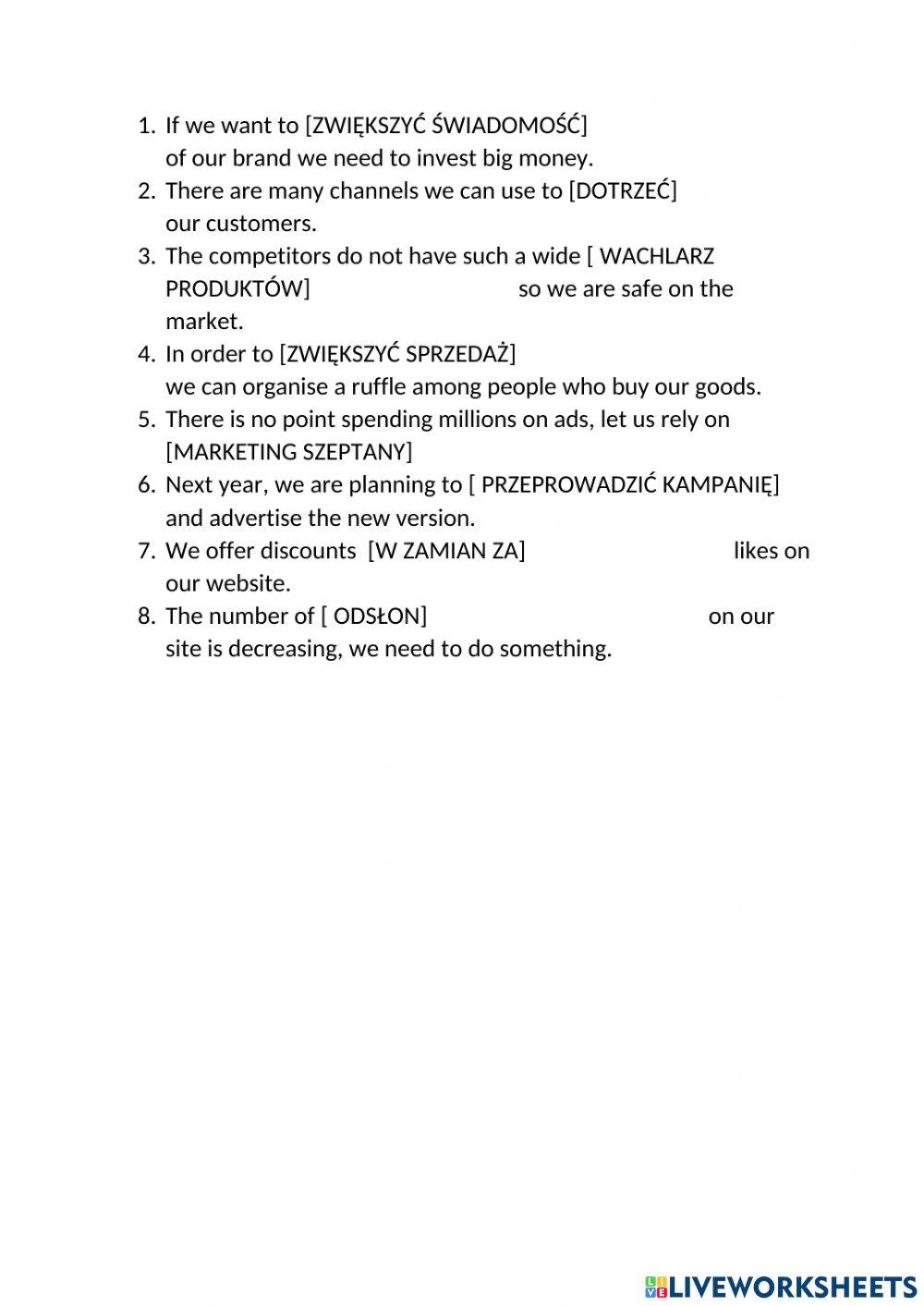 Business results pre intermediate u 9