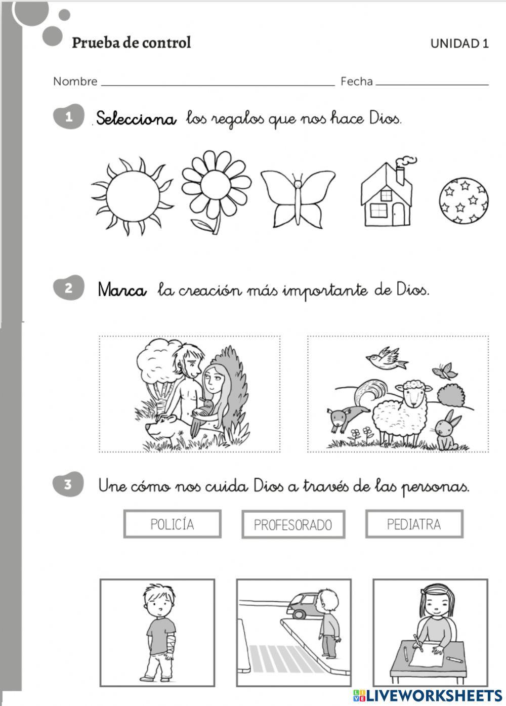 Gracias dios por tu amor y amistad