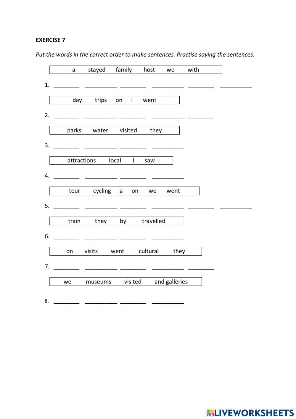 Ie0 Unit 4 Listening And Speaking Exercise 7 2177162 Ie0 Unit 4 Listening And Speaking Exercise 7 2177162