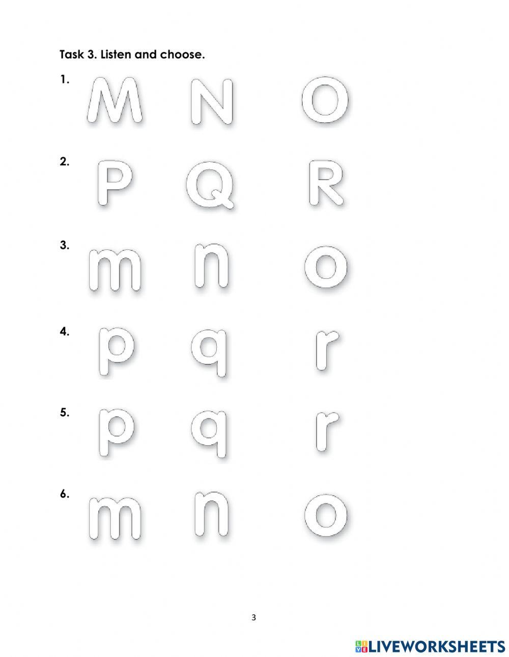 Review letters M-U-WS1