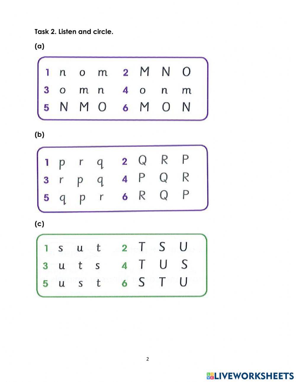 Review letters M-U-WS2