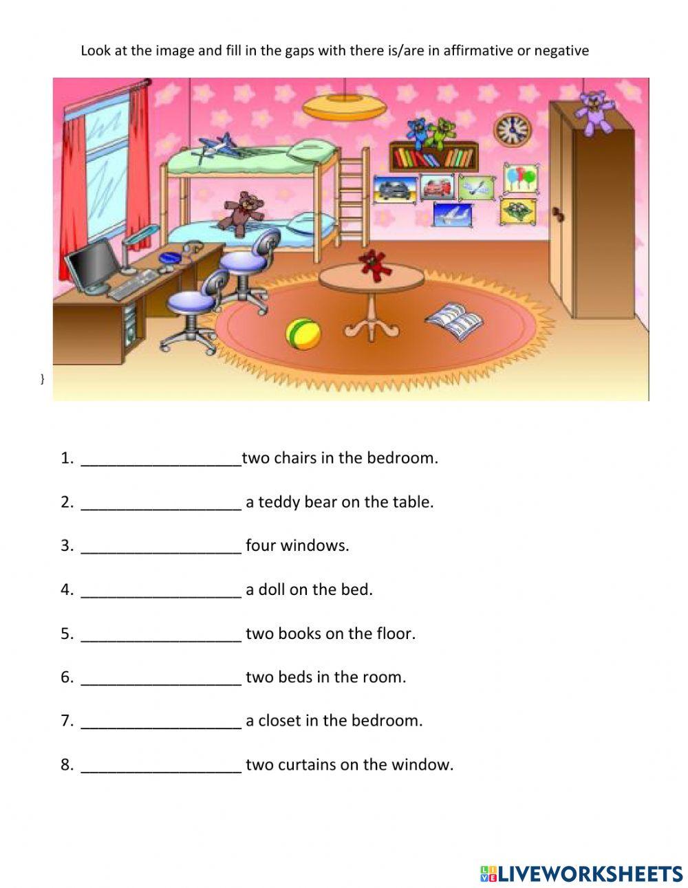 worksheet-live-worksheets